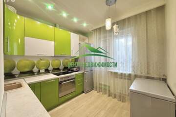 1-к квартира, 39,5 м², 3/5 эт.