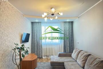 2-к квартира, 57,5 м², 4/5 эт.