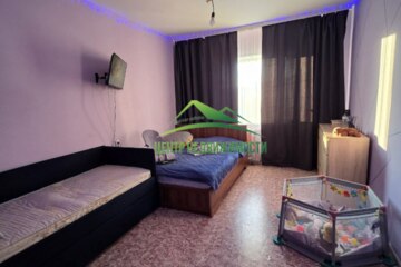 3-к квартира, 76,9 м², 6/9 эт.