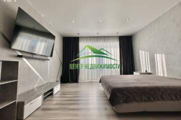 2-к квартира, 59,8 м², 5/5 эт.