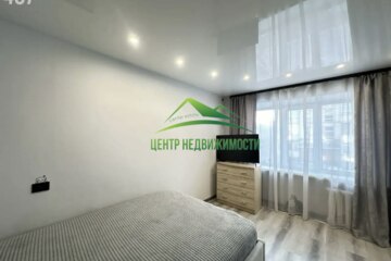 1-к квартира, 21,8 м², 3/5 эт.