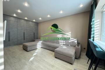 1-к квартира, 38 м², 2/5 эт.