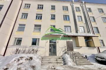 2-к квартира, 54,6 м², 4/4 эт.