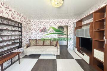 2-к квартира, 57,1 м², 2/5 эт.