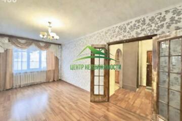 3-к квартира, 70,1 м², 2/5 эт.