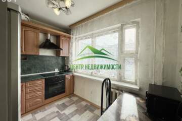 2-к квартира, 50,8 м², 2/5 эт.