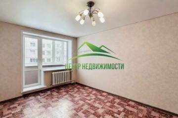 1-к квартира, 29,4 м², 2/5 эт.