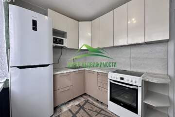 2-к квартира, 51,3 м², 2/5 эт.