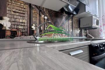 1-к квартира, 38,2 м², 2/5 эт.