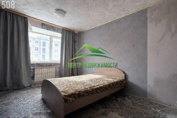 Комната, (всего 10 ком.), 23,8 м², 4/5 эт.