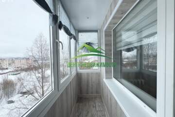 2-к квартира, 50,2 м², 4/5 эт.