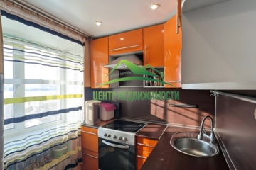 1-к квартира, 29,6 м², 4/5 эт.