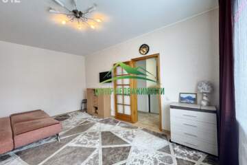 1-к квартира, 33,5 м², 1/5 эт.