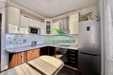 1-к квартира, 39,3 м², 5/5 эт.