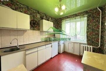 2-к квартира, 57,8 м², 3/5 эт.