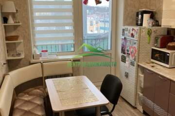 2-к квартира, 54,3 м², 3/5 эт.