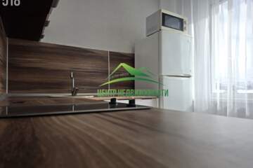 1-к квартира, 33,1 м², 3/5 эт.