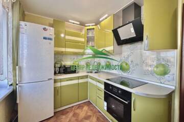 3-к квартира, 84,2 м², 2/5 эт.