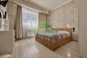 2-к квартира, 45,1 м², 1/5 эт.