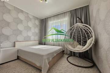 3-к квартира, 68,8 м², 5/5 эт.