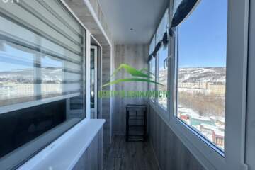 2-к квартира, 50,2 м², 4/5 эт.