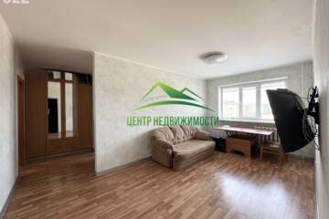 3-к квартира, 57,2 м², 4/5 эт.