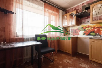 2-к квартира, 50,4 м², 5/5 эт.