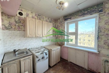 2-к квартира, 43,3 м², 4/4 эт.