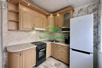 3-к квартира, 68,4 м², 1/5 эт.