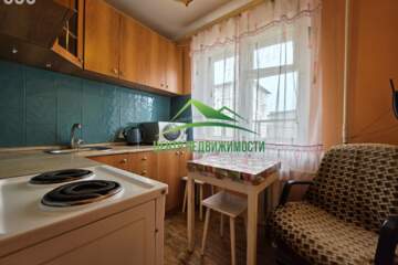 2-к квартира, 43,7 м², 3/5 эт.