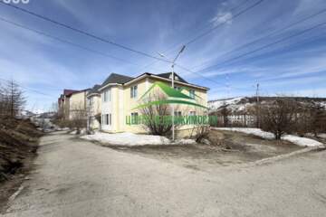 2-к квартира, 58,7 м², 1/2 эт.