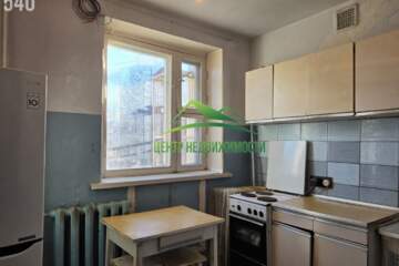 1-к квартира, 39 м², 4/5 эт.