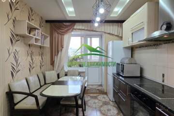 3-к квартира, 82,3 м², 3/5 эт.