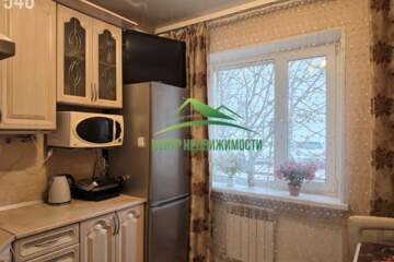 1-к квартира, 36,5 м², 1/5 эт.