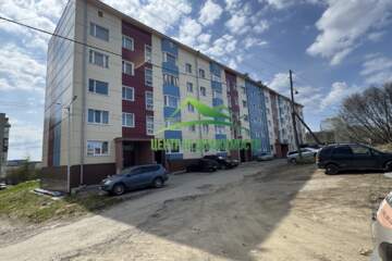 3-к квартира, 63,9 м², 2/5 эт.