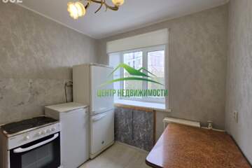 1-к квартира, 29,6 м², 2/5 эт.