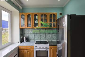 1-к квартира, 38,8 м², 1/5 эт.