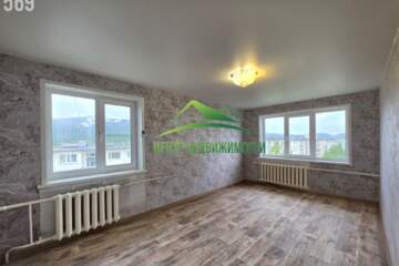 1-к квартира, 30,2 м², 5/5 эт.