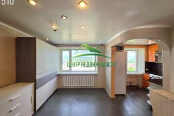 1-к квартира, 29,6 м², 4/5 эт.