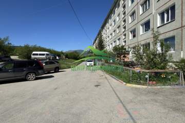 2-к квартира, 50,2 м², 4/5 эт.