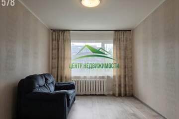 2-к квартира, 50,6 м², 1/5 эт.