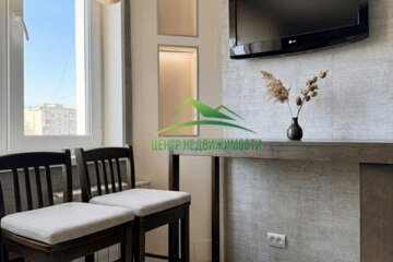 1-к квартира, 33 м², 4/5 эт.