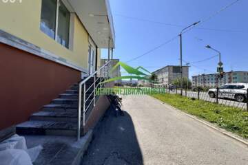 Помещение своб.назн., 161,8 м², 1/4 эт.