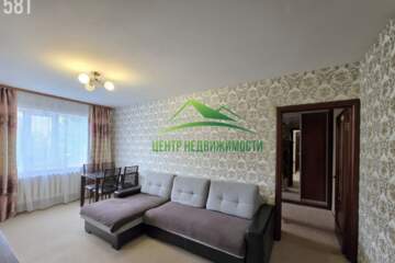 2-к квартира, 43,9 м², 2/5 эт.