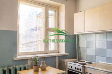 1-к квартира, 39 м², 4/5 эт.