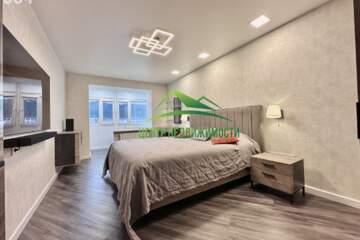 2-к квартира, 50,4 м², 4/5 эт.