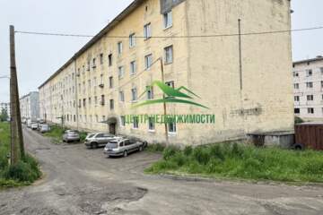 2-к квартира, 35,2 м², 4/4 эт.