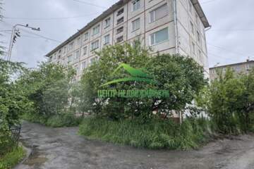 1-к квартира, 29,8 м², 1/5 эт.