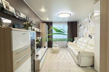 2-к квартира, 51 м², 5/5 эт.