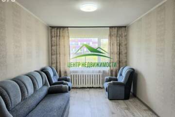 2-к квартира, 50,6 м², 1/5 эт.